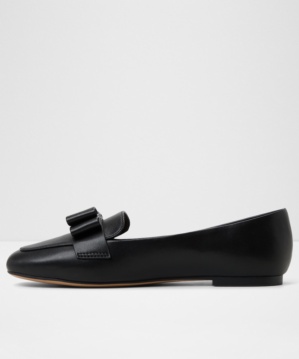 Bailarinas de mujer con punta cuadrada - Aldo - Negro Negro-2
