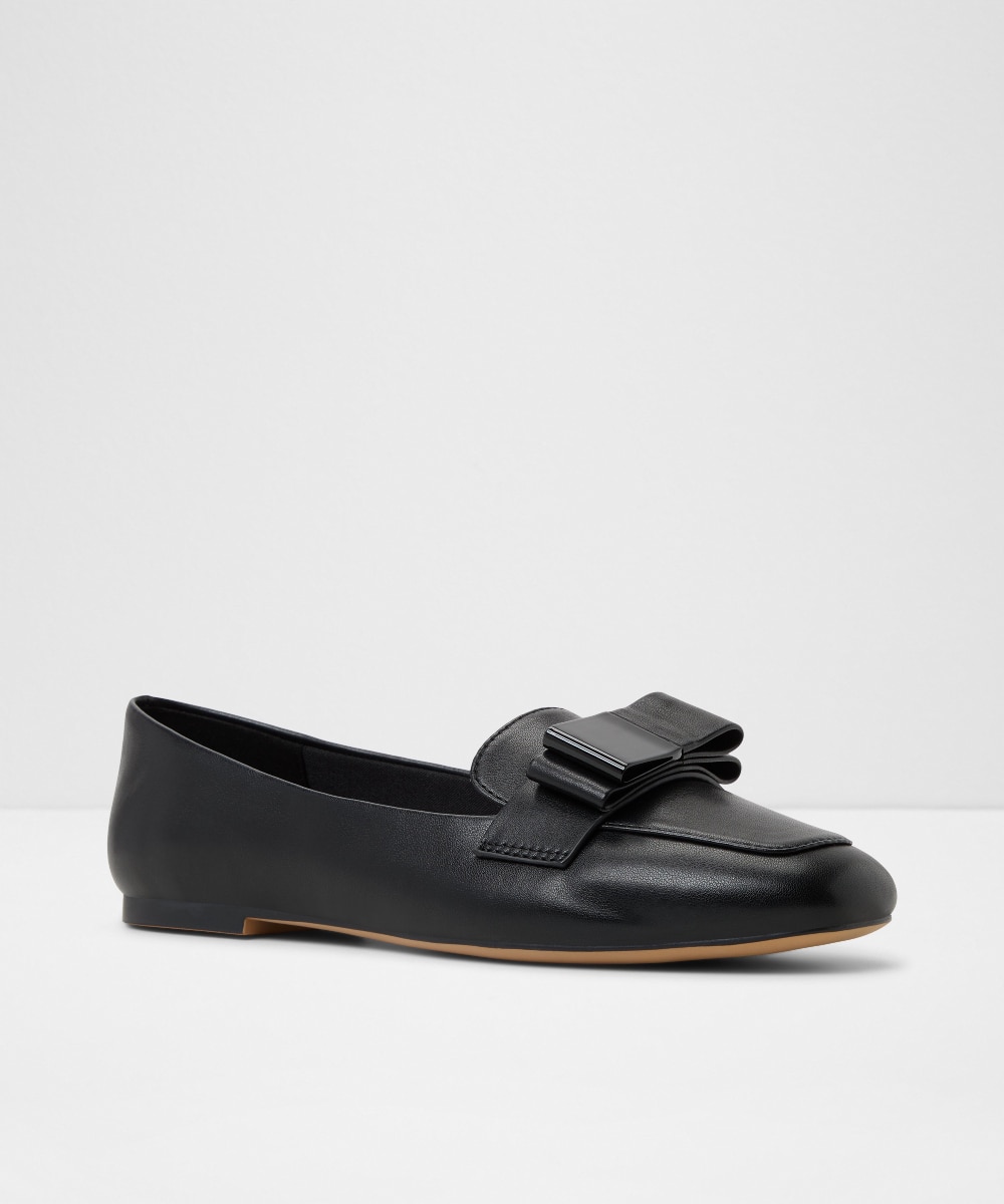 Bailarinas de mujer con punta cuadrada - Aldo - Negro Negro-4