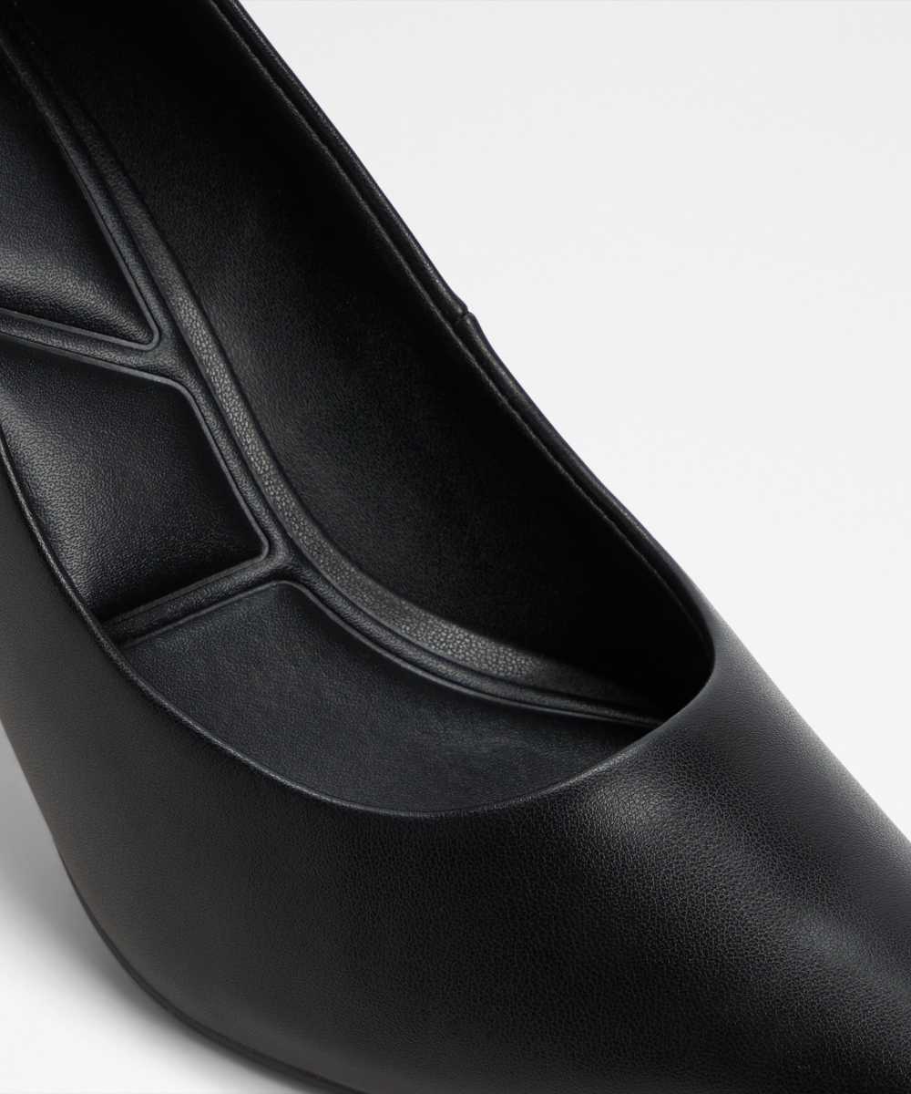Zapatos de salón de mujer con punta afilada - Aldo - Negro Negro-7