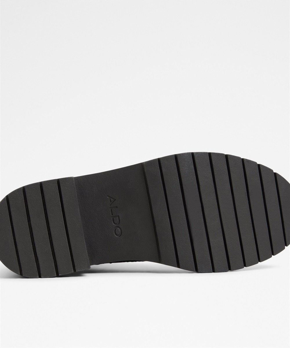 Botines básicos de mujer con punta redonda - Aldo - Negro Negro-7