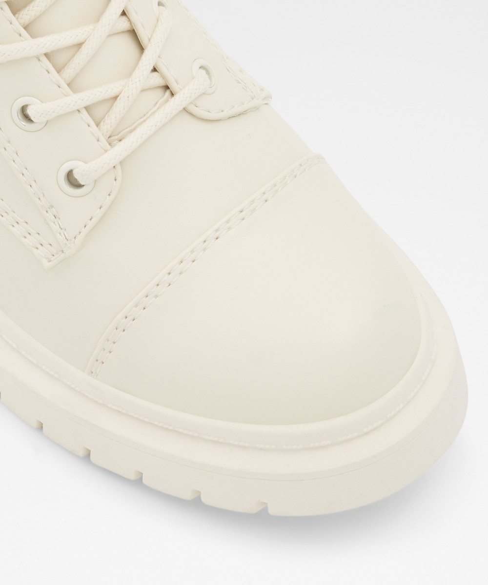 Botines básicos de mujer con punta redonda - Aldo - Crudo Crudo-5