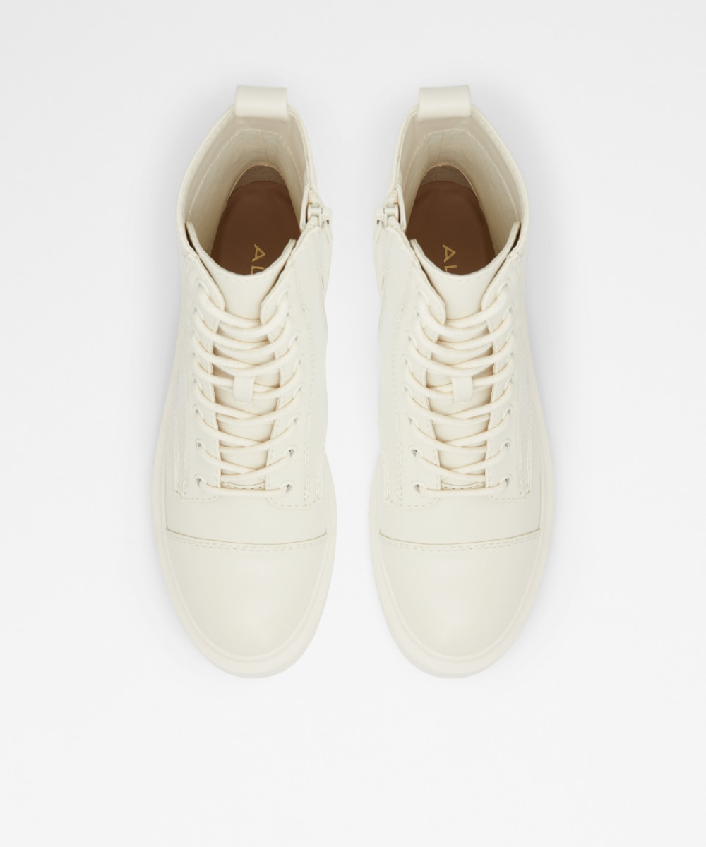 Botines básicos de mujer con punta redonda - Aldo - Crudo Crudo-6