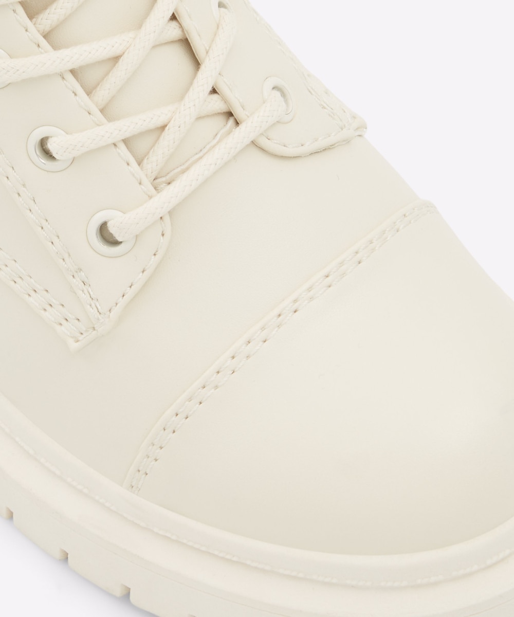 Botines básicos de mujer con punta redonda - Aldo - Crudo Crudo-7