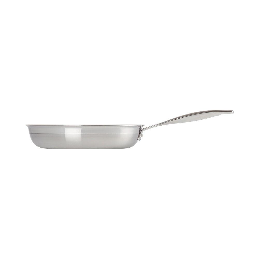 Imagen 2 de Sartén baja de Acero Inoxidable Classic con revestimiento Le Creuset - Gris Sartén de 20 cm Gris