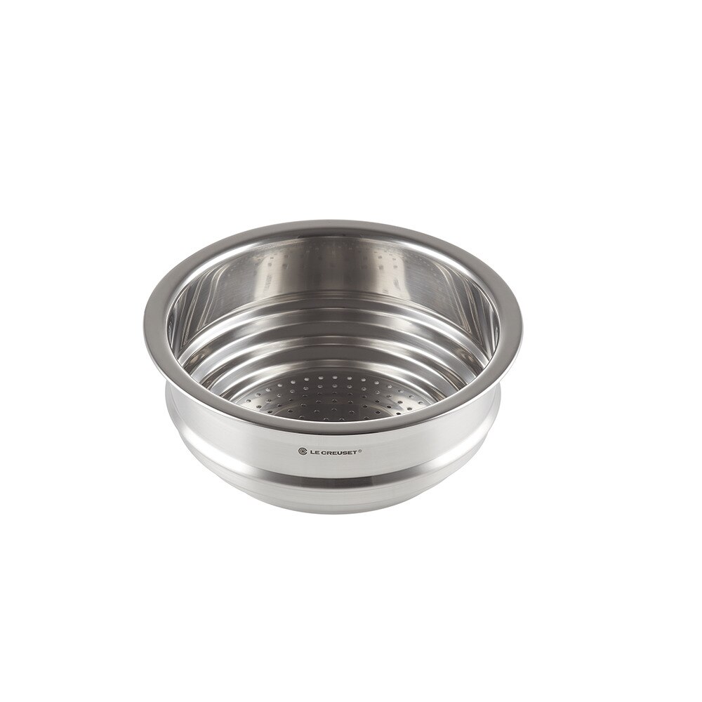 Vaporera con tapa de cristal Le Creuset - 16 2