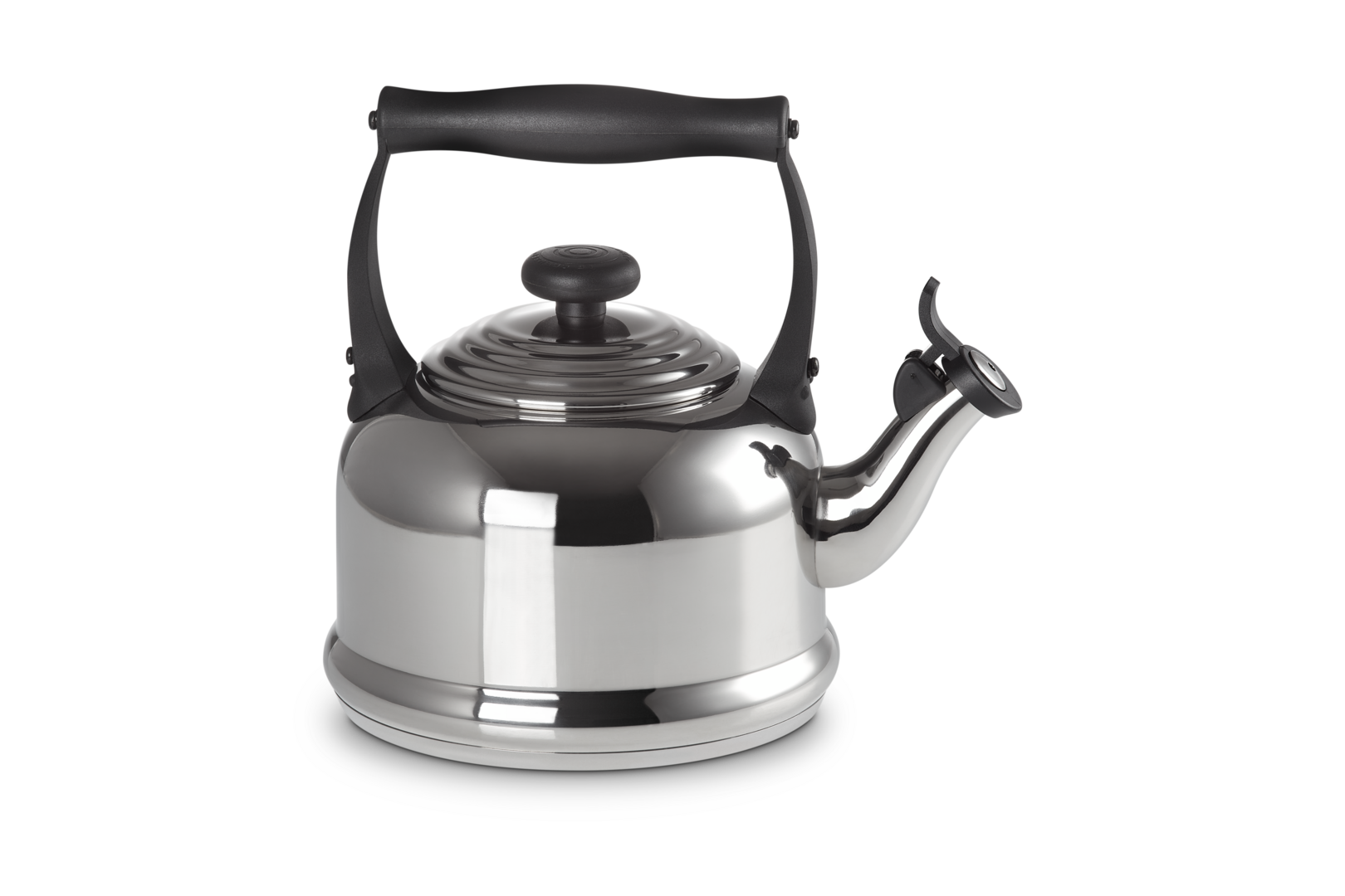 Tetera Tradicional Le Creuset - Plata Plata-1