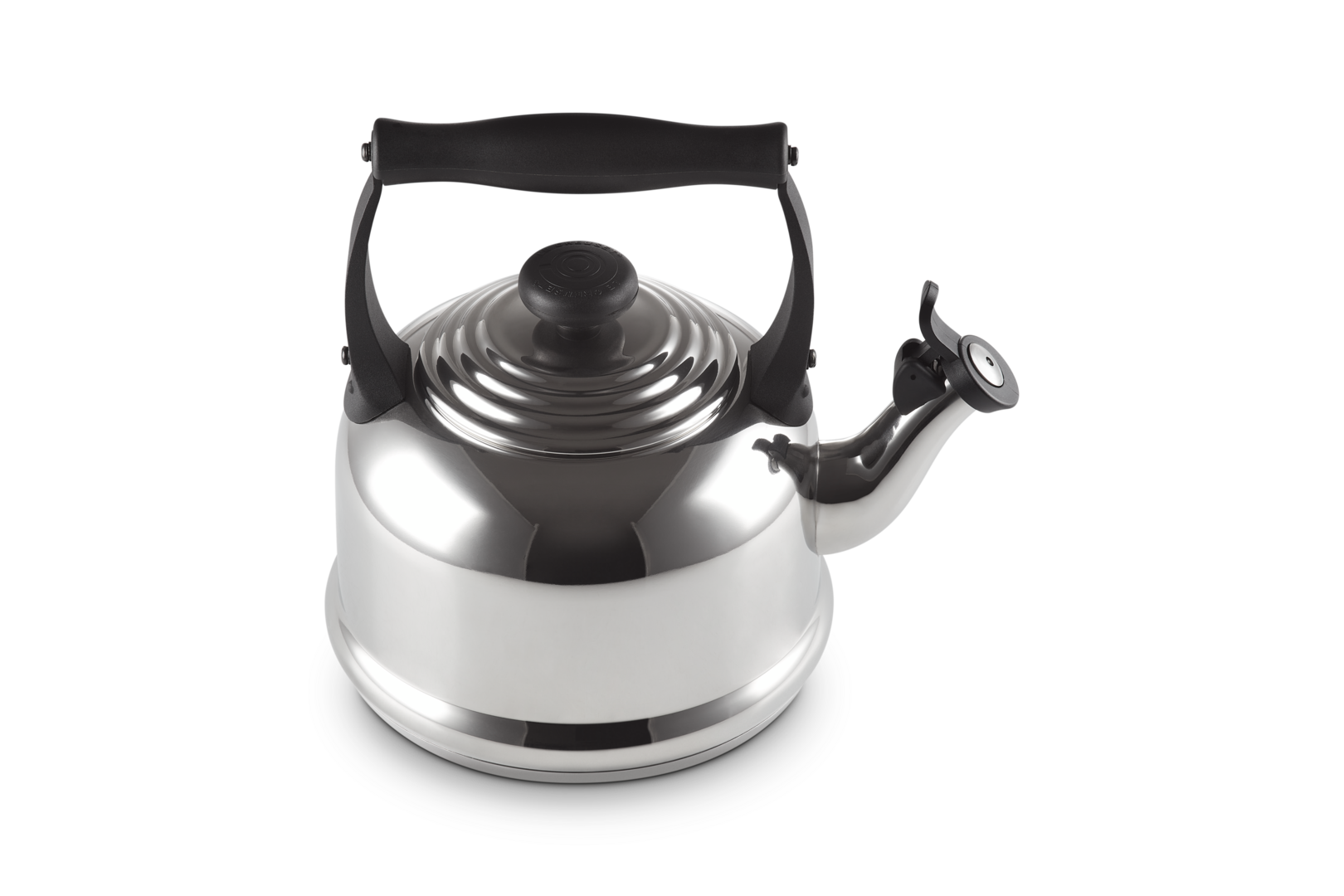Tetera Tradicional Le Creuset - Plata Plata-2