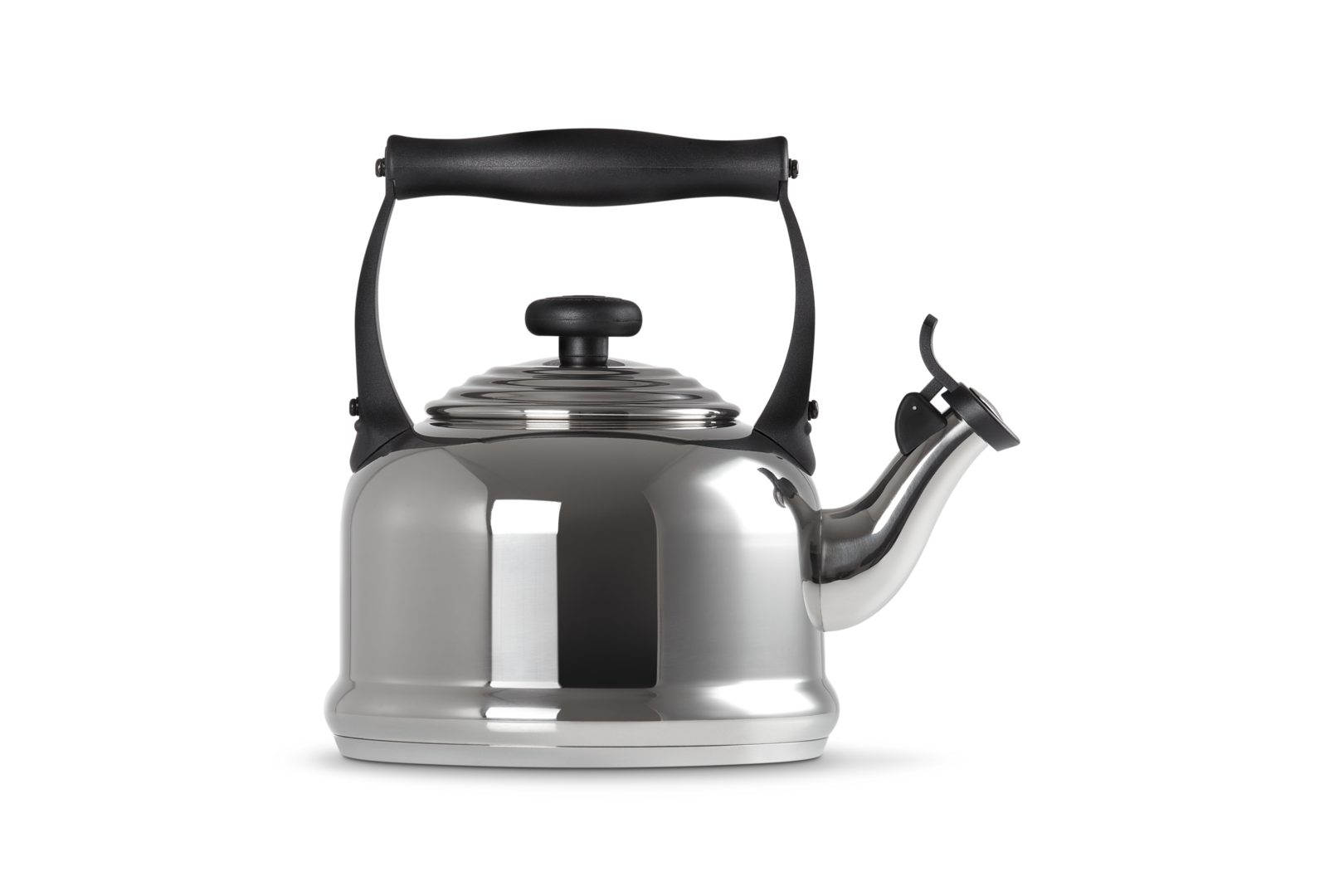 Tetera Tradicional Le Creuset - Plata Plata-3