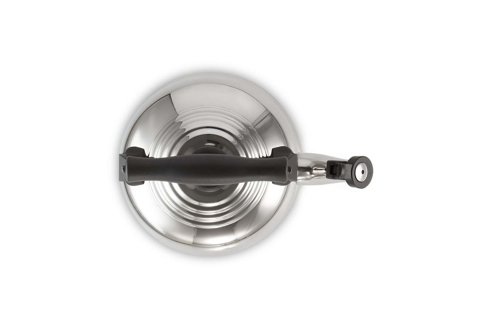 Tetera Tradicional Le Creuset - Plata Plata-4