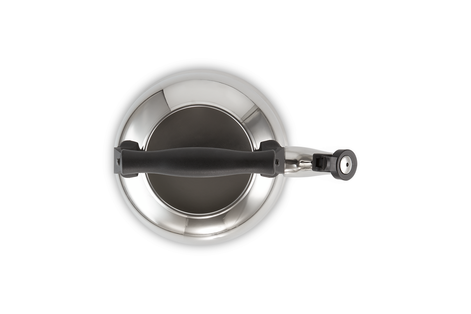 Tetera Tradicional Le Creuset - Plata Plata-5