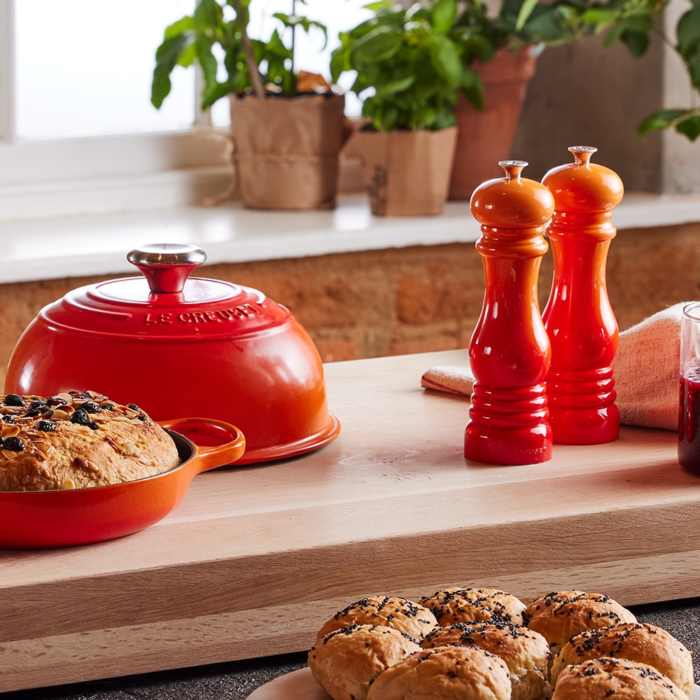 Imagen 2 de Molinillo de pimienta Le Creuset - Volcánico 21 cm Volcánico