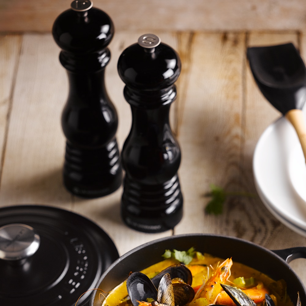 Imagen 2 de Molinillo de pimienta Le Creuset - Negro Ónix 30 cm Negro Ónix