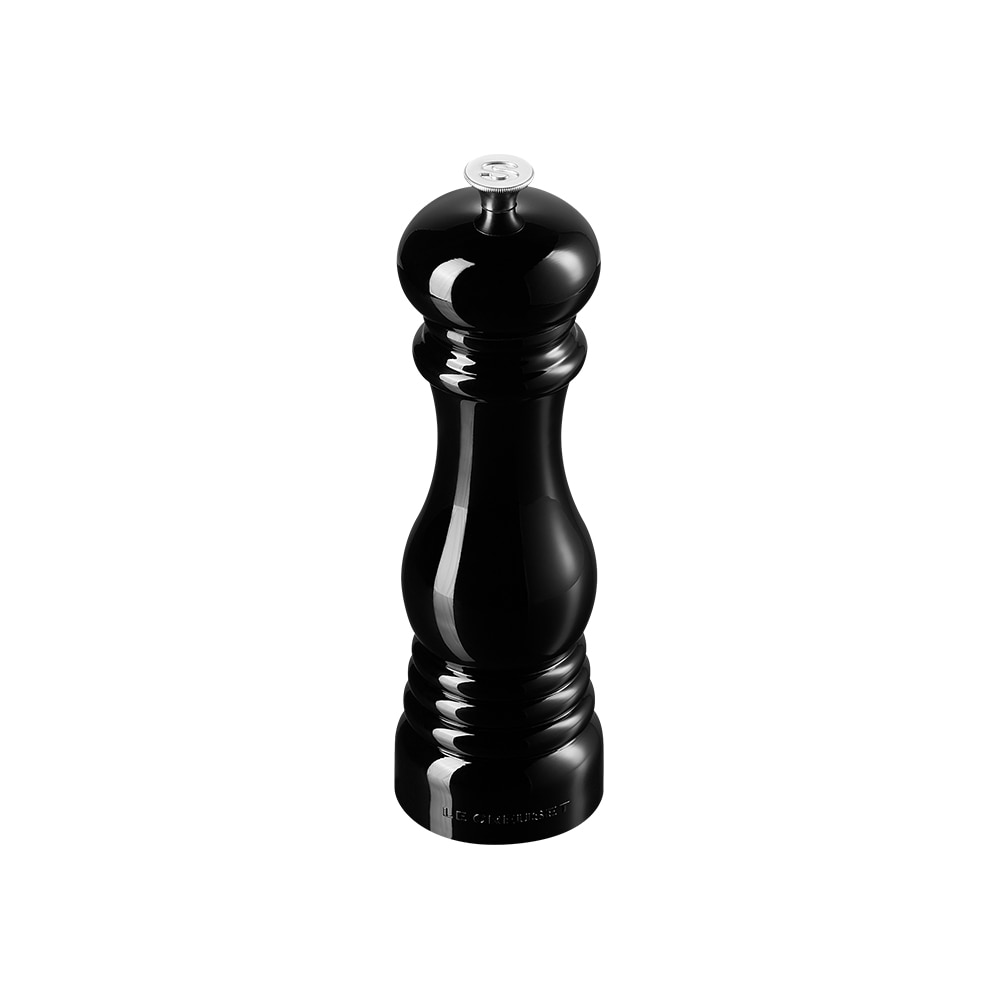 Imagen 1 de Molinillo de sal Le Creuset - Negro Ónix 21 cm Negro Ónix