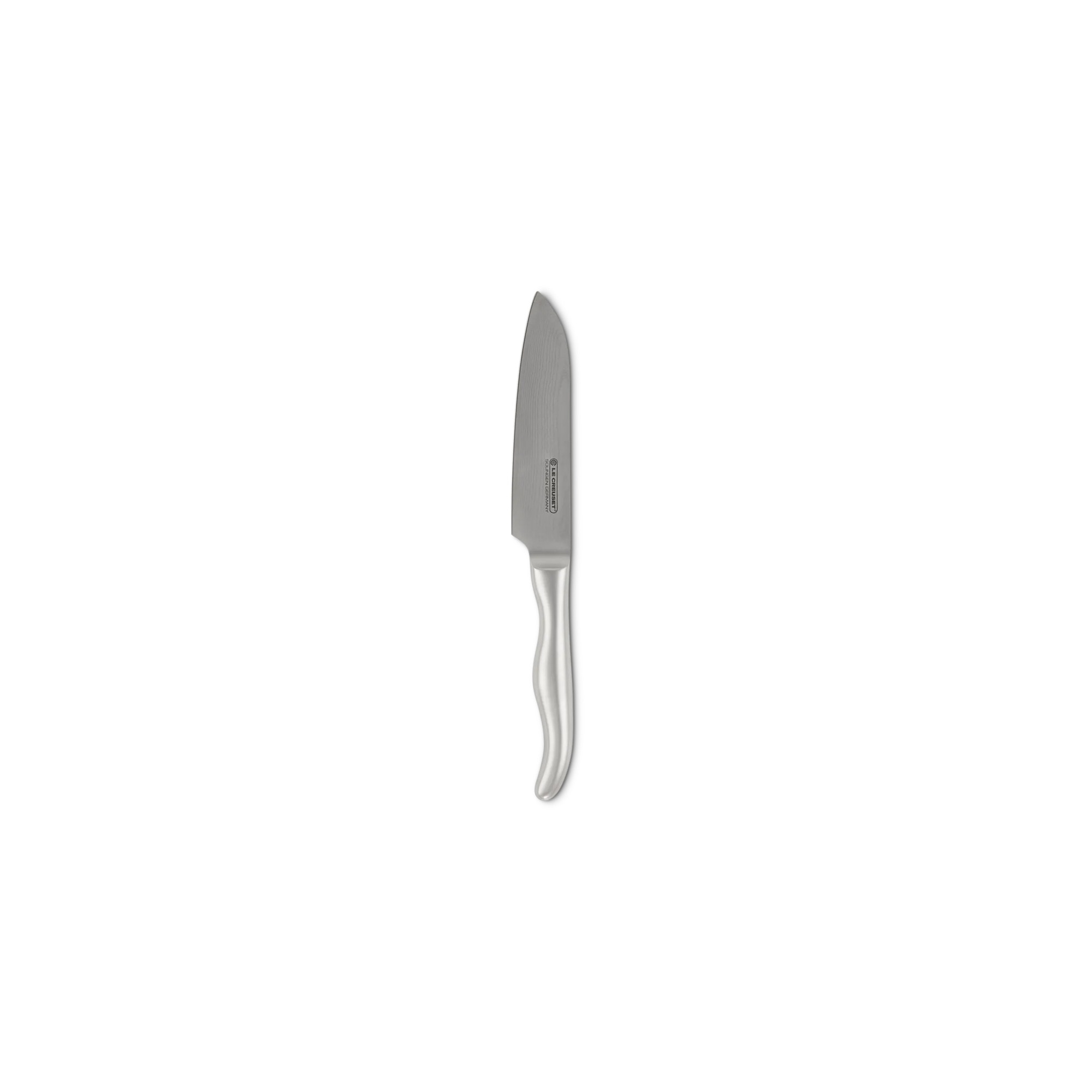 Imagen 0 de Cuchillo Santoku Le Creuset Gris