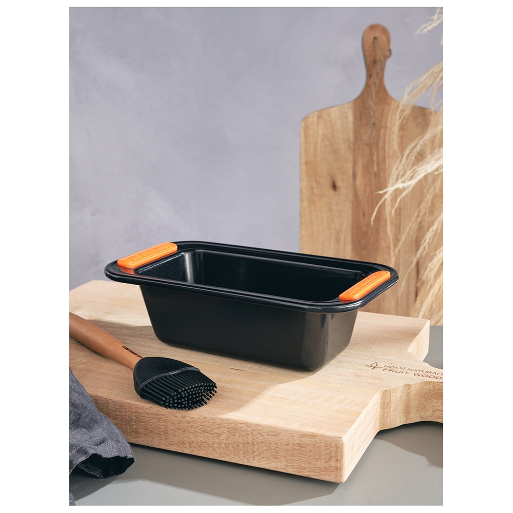 Imagen 3 de Sarten baja 3-Ply Plus 24 Le Creuset - Gris 24 cm Gris