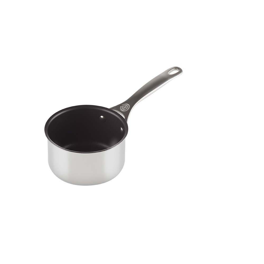 Imagen 1 de Cazo vertedor con revestimiento antiadherente Signature Le Creuset - Gris Gris