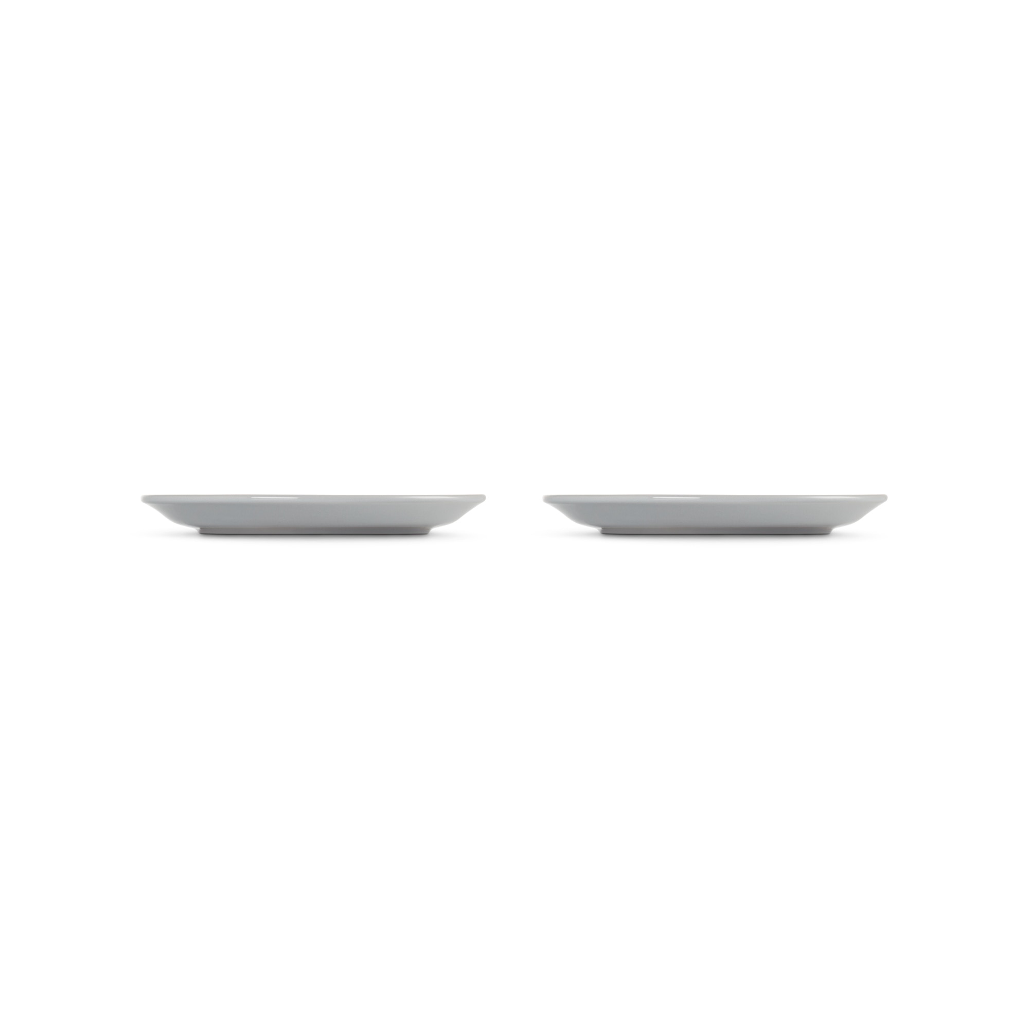 Set de 2 platos Tokyo Le Creuset - Gris claro Gris claro-4