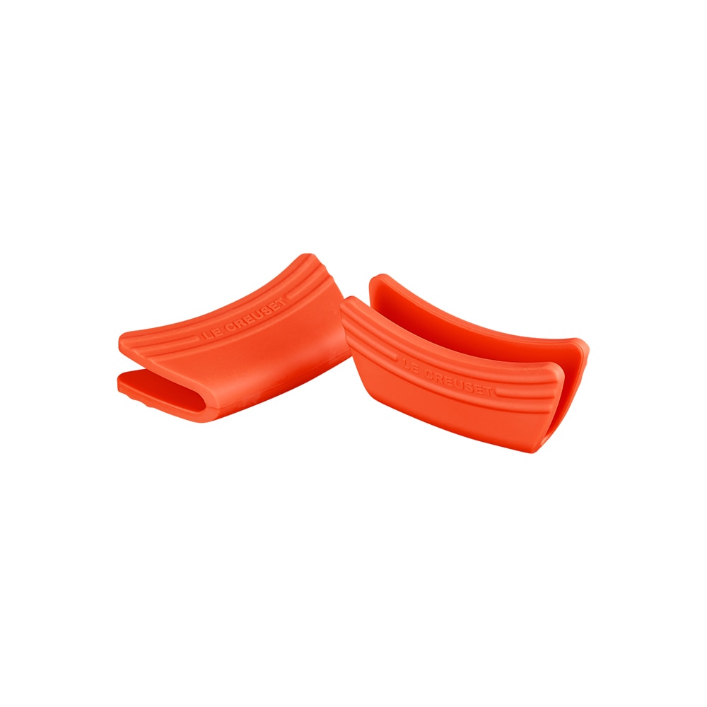 Set de 2 agarradores de silicona Le Creuset - Volcánico Volcánico-1