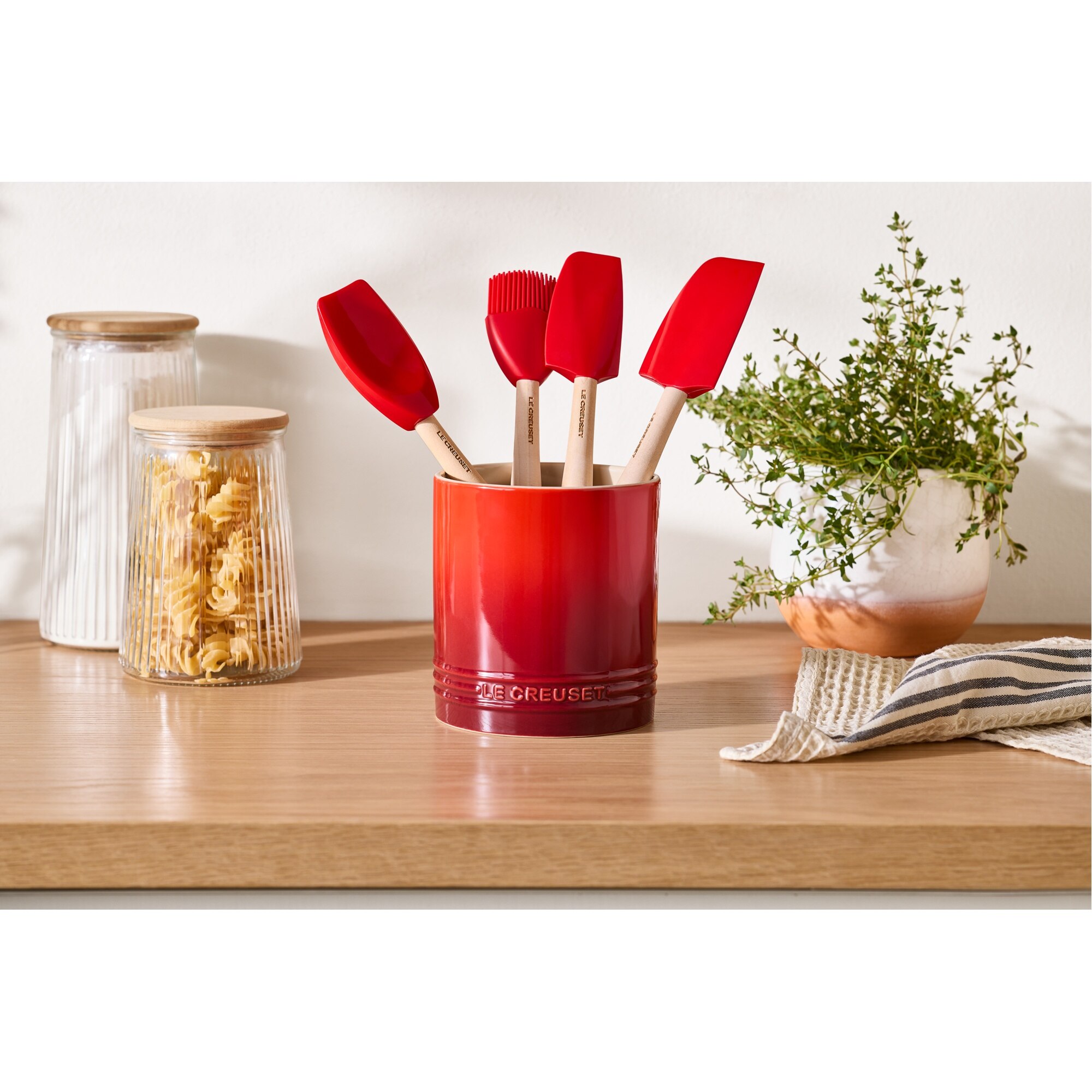 Imagen 4 de Pincel de silicona Le Creuset - Cereza Cereza