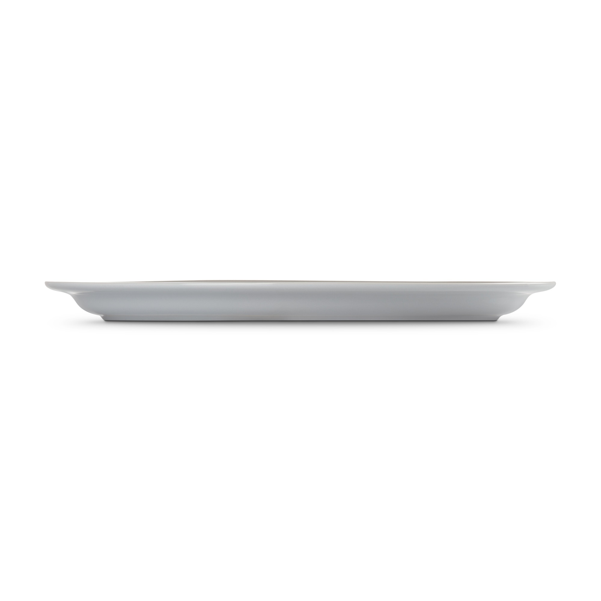 Bandeja de horno ovalada Vancouver Le Creuset - Gris claro Gris claro-4