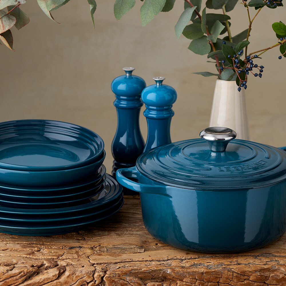 Imagen 2 de Molinillo de pimienta Le Creuset - Azulón 21 cm Azulón