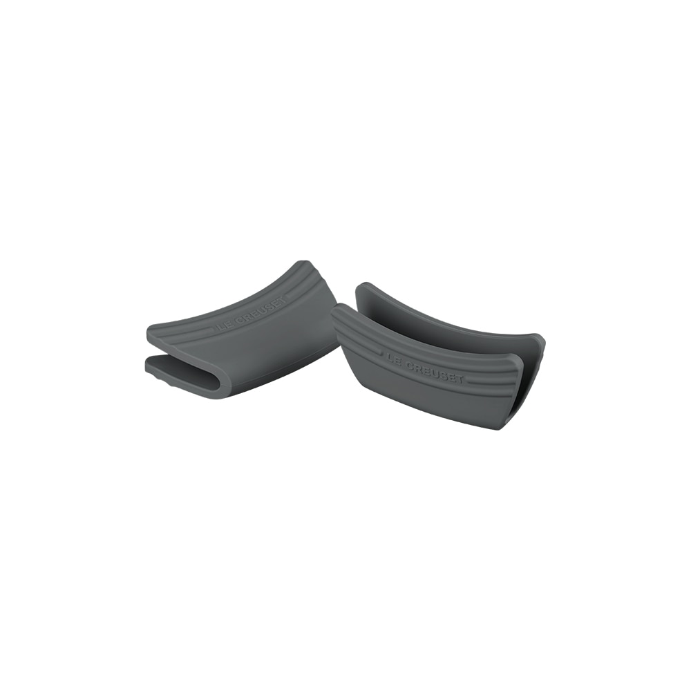 Set de 2 agarradores de silicona Le Creuset - Piedra Piedra-1