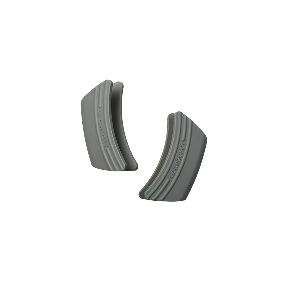 Set de 2 agarradores de silicona Le Creuset - Piedra Piedra-2