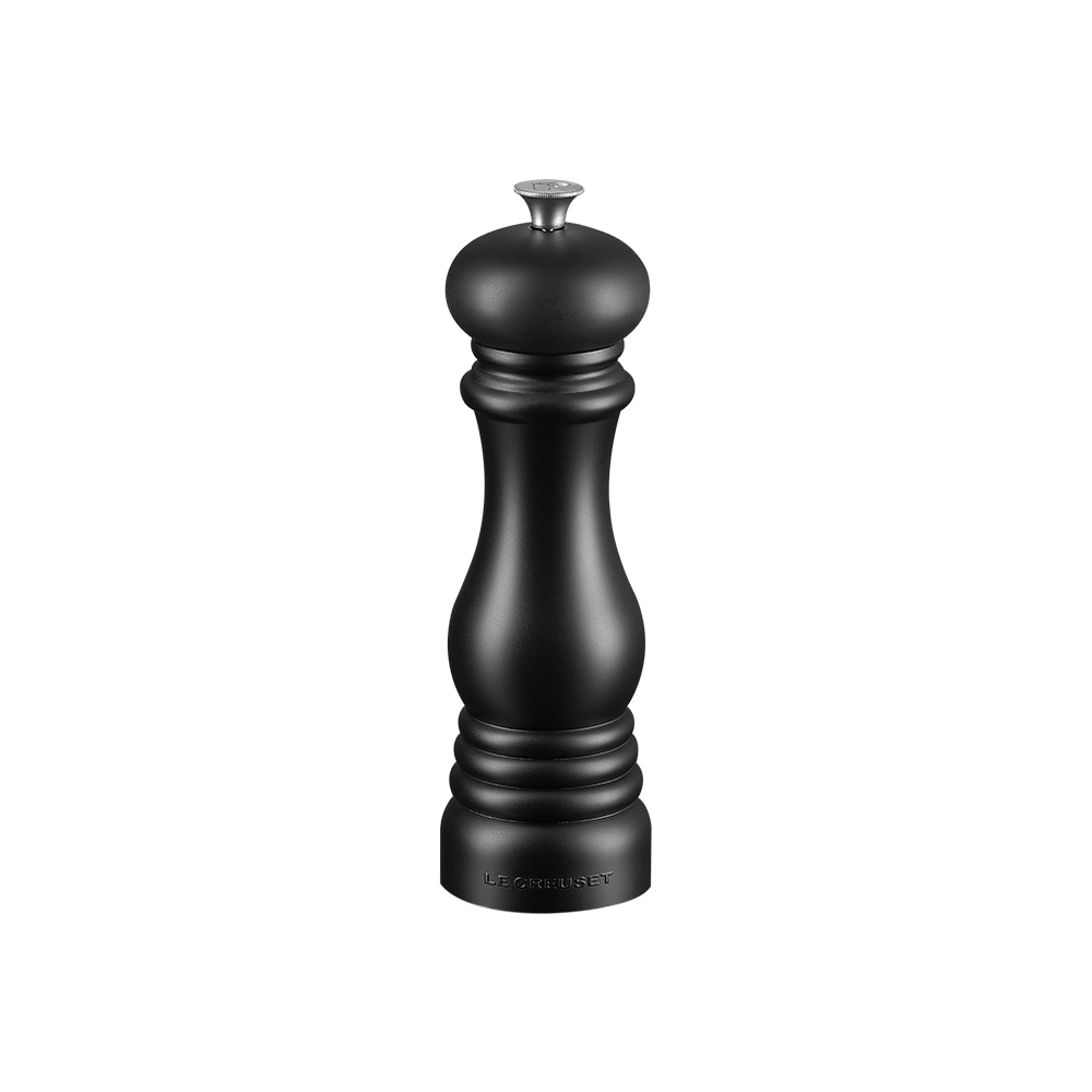 Imagen 1 de Molinillo de pimienta Le Creuset - Negro mate 30 cm Negro mate