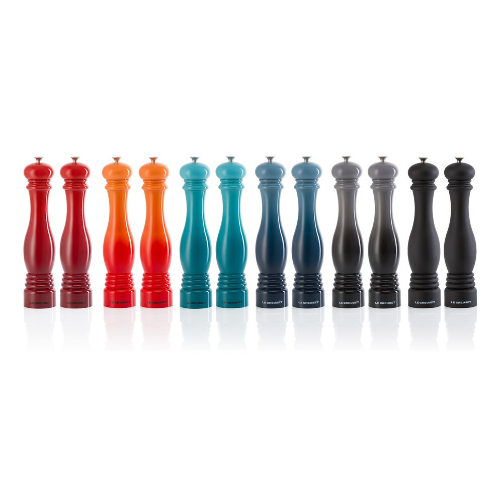 Imagen 2 de Molinillo de sal Le Creuset - Volcánico 30 cm Volcánico