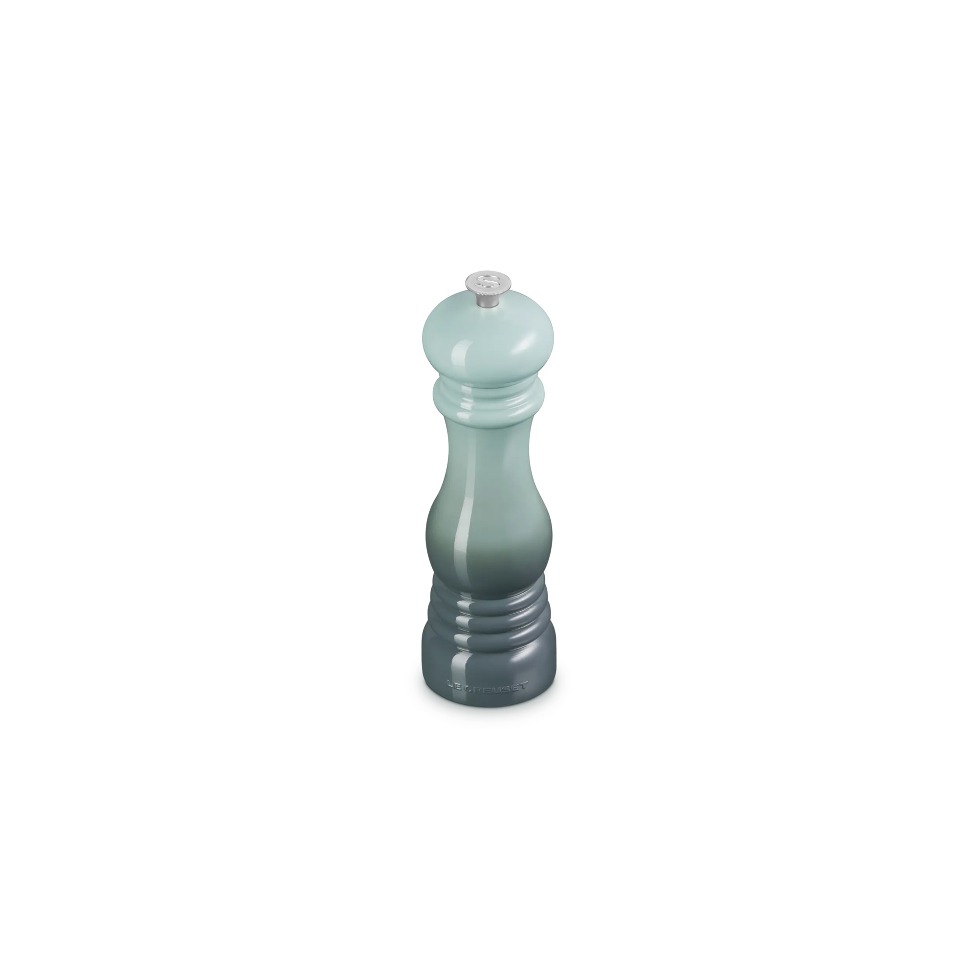 Imagen 2 de Molinillo de sal Le Creuset - Verde claro 21 cm Verde claro