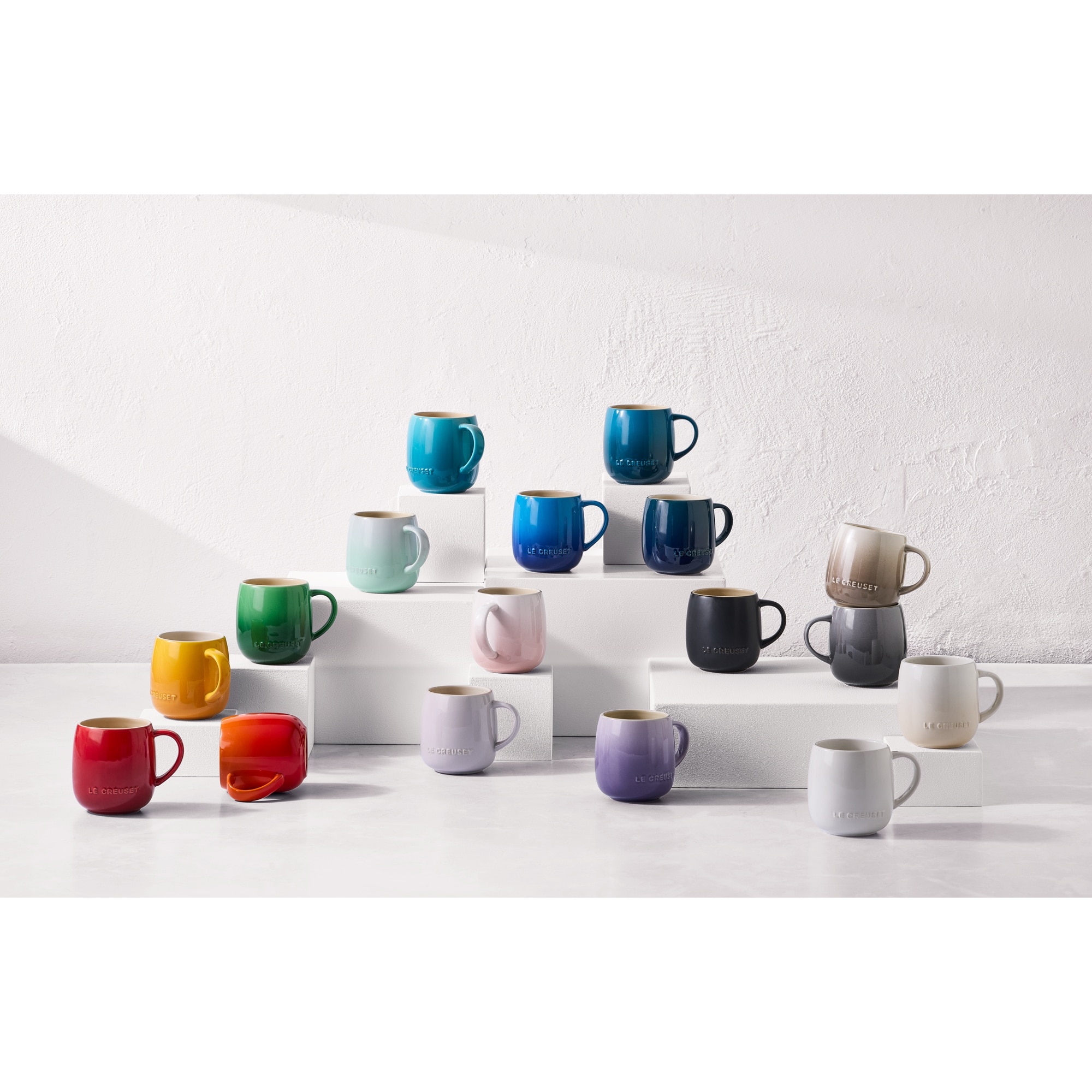 Taza mug Le Creuset - Merengue 380 ml Merengue-4