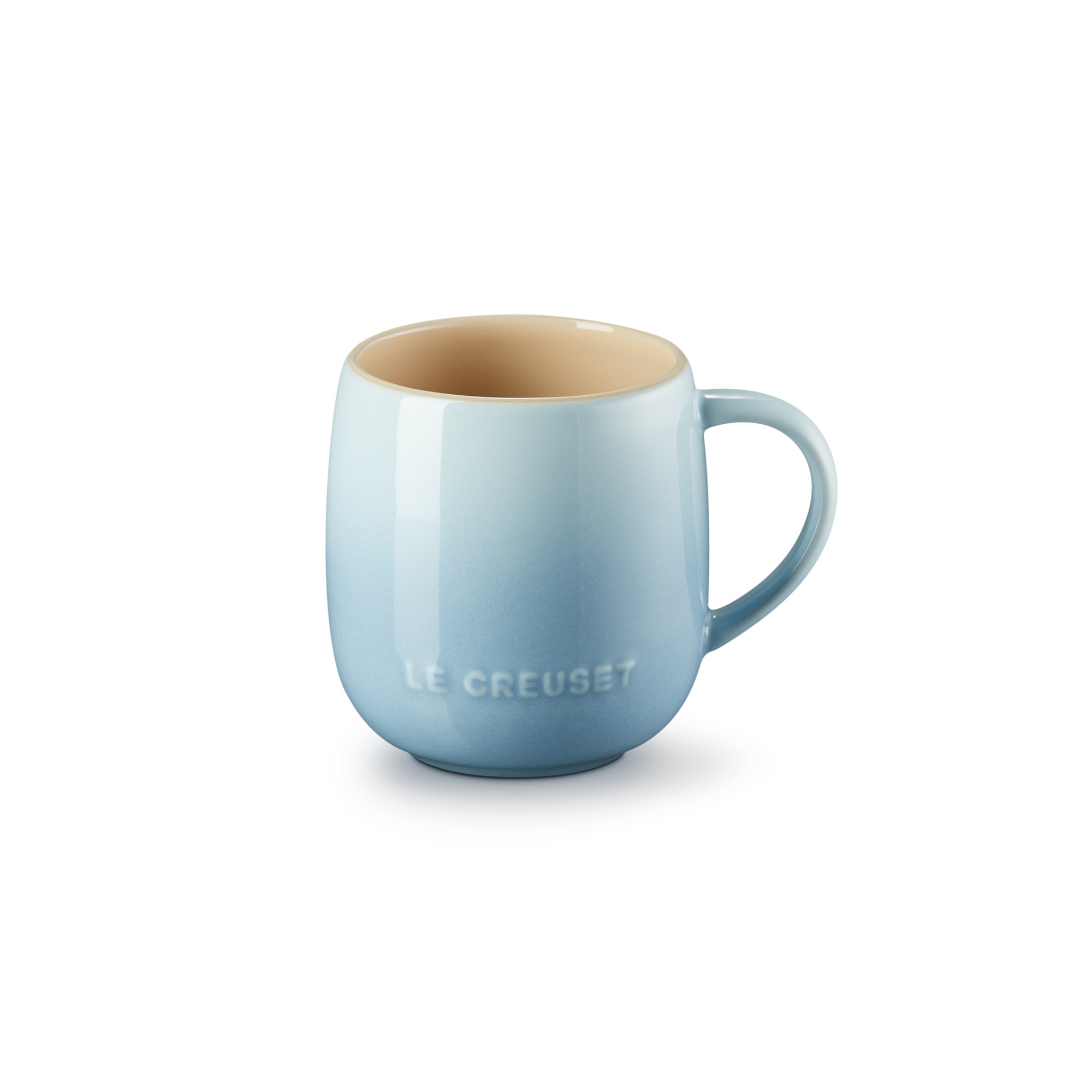 Taza mug Le Creuset - Azul claro 380 ml Azul claro-1