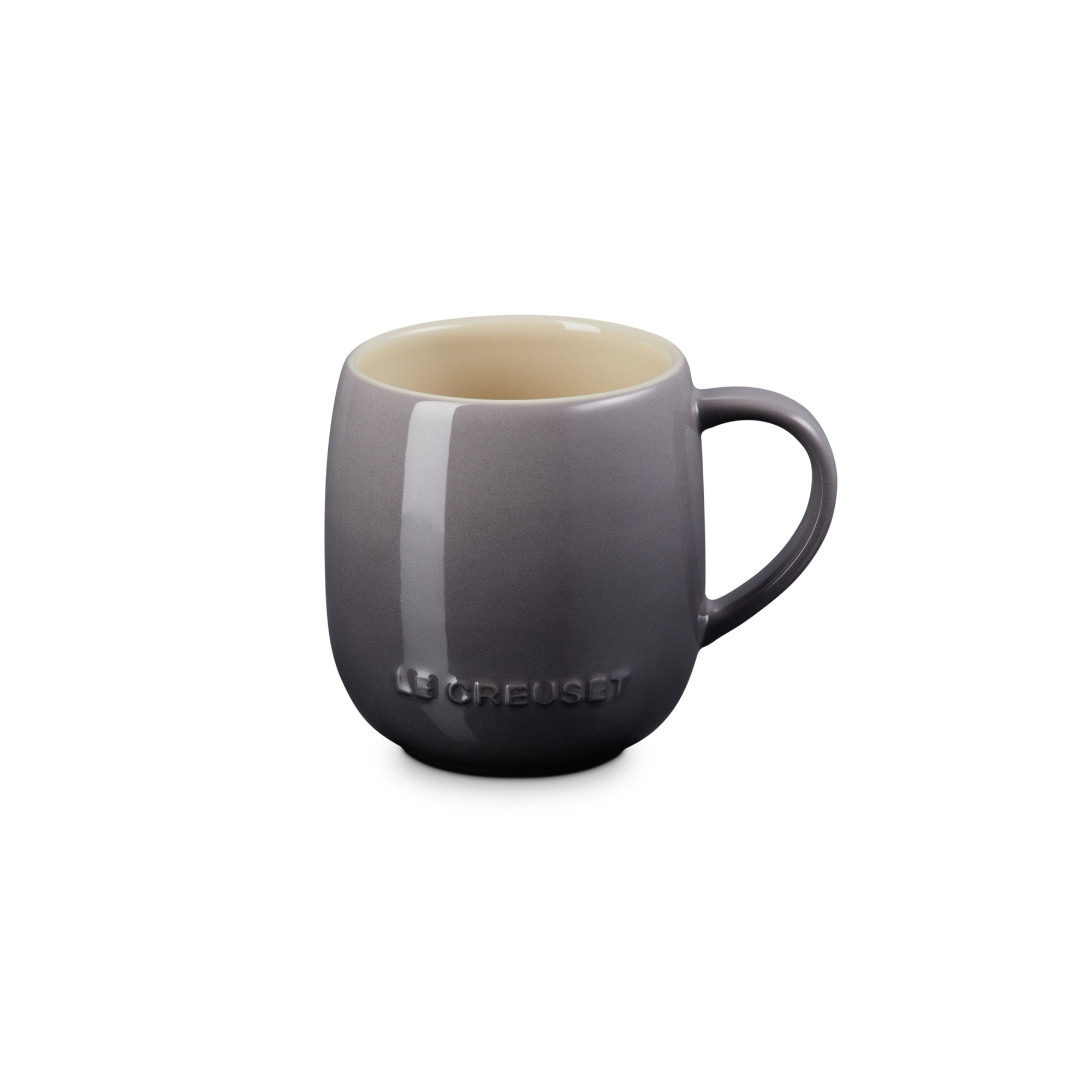 Taza mug Le Creuset - Gris oscuro 380 ml Gris oscuro-1