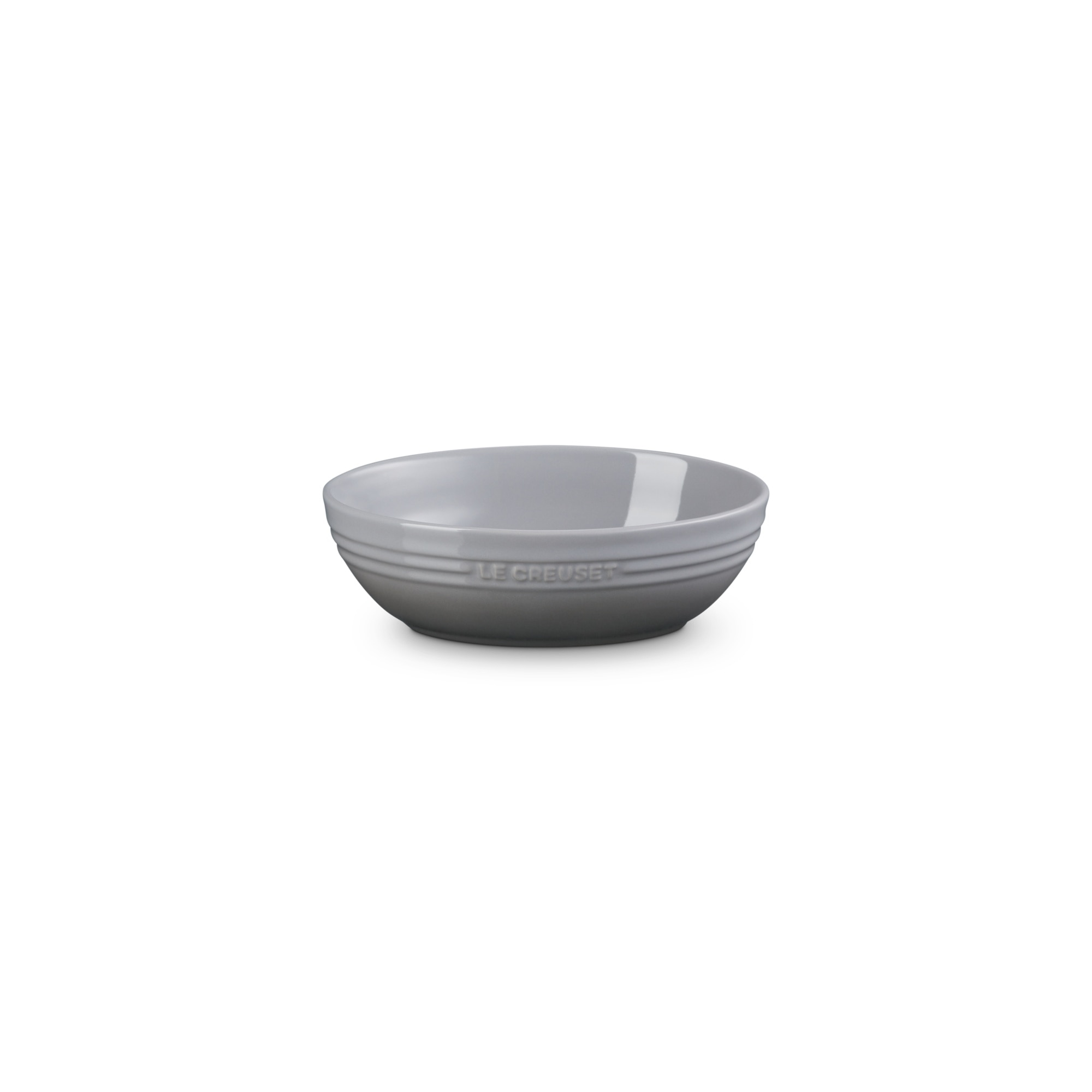 Imagen 1 de Bowl Oval Le Creuset - Gris claro Gris claro
