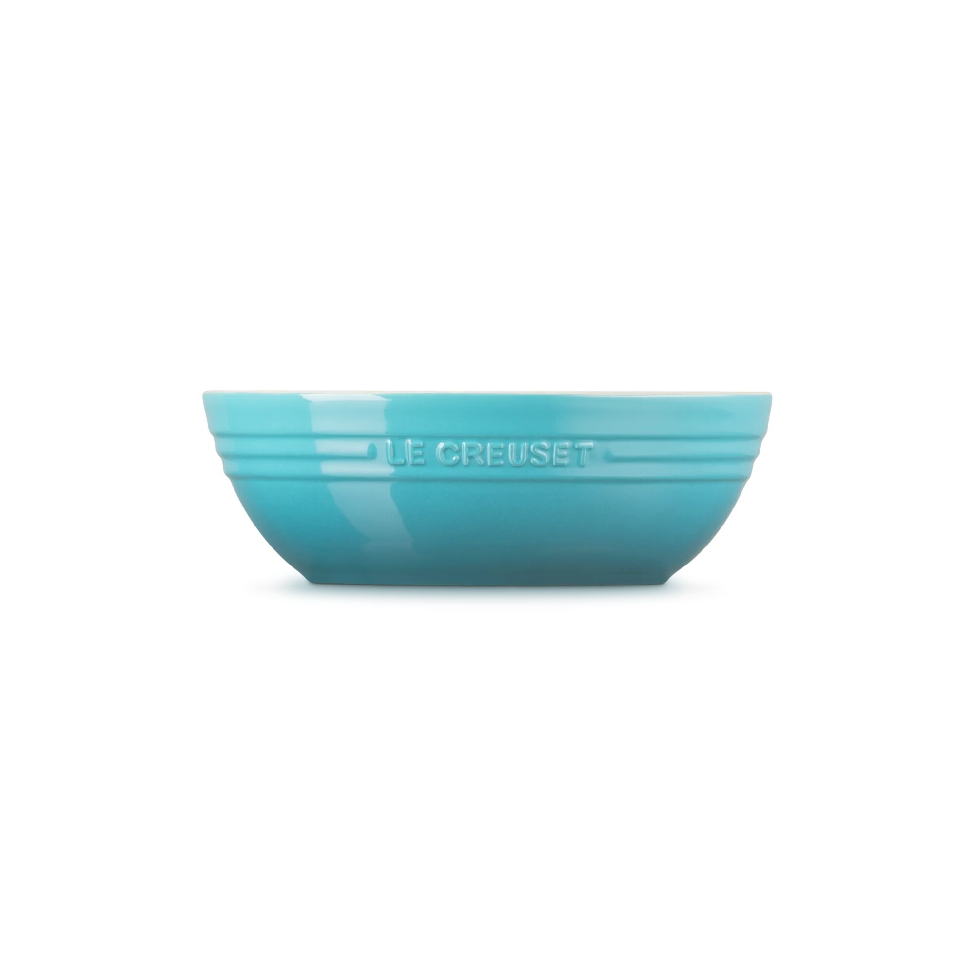 Imagen 3 de Bowl Oval Le Creuset - Caribe Caribe