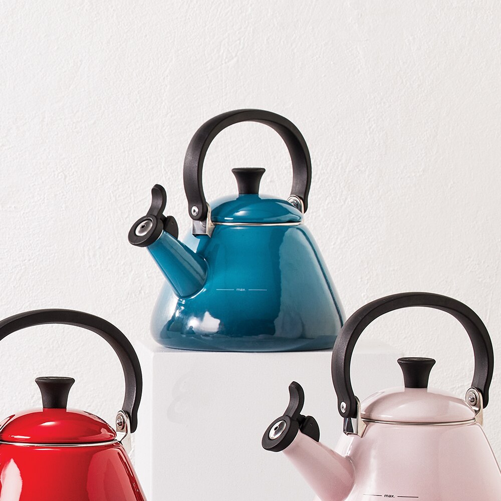 Tetera Kone Le Creuset - Turquesa Turquesa-2