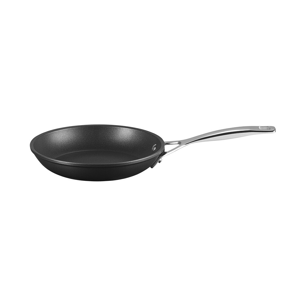 Imagen 0 de Sartén baja de aluminio antiadherente Le Creuset Negro