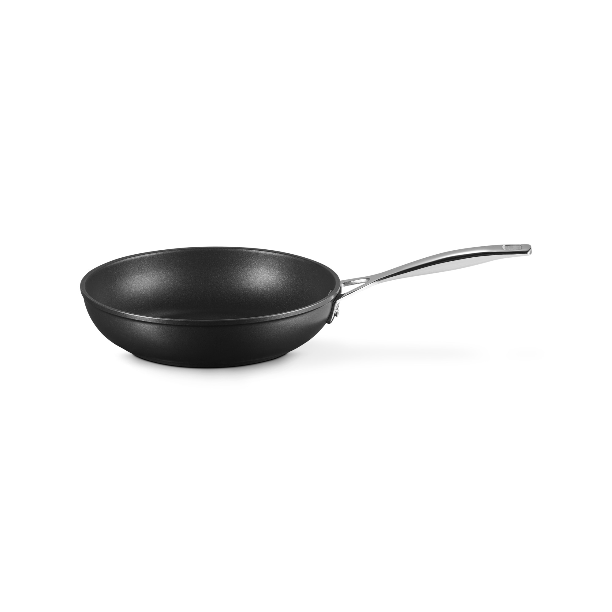 Sartén alta de aluminio antiadherente Le Creuset - Negro Sartén de 26 cm Negro-1