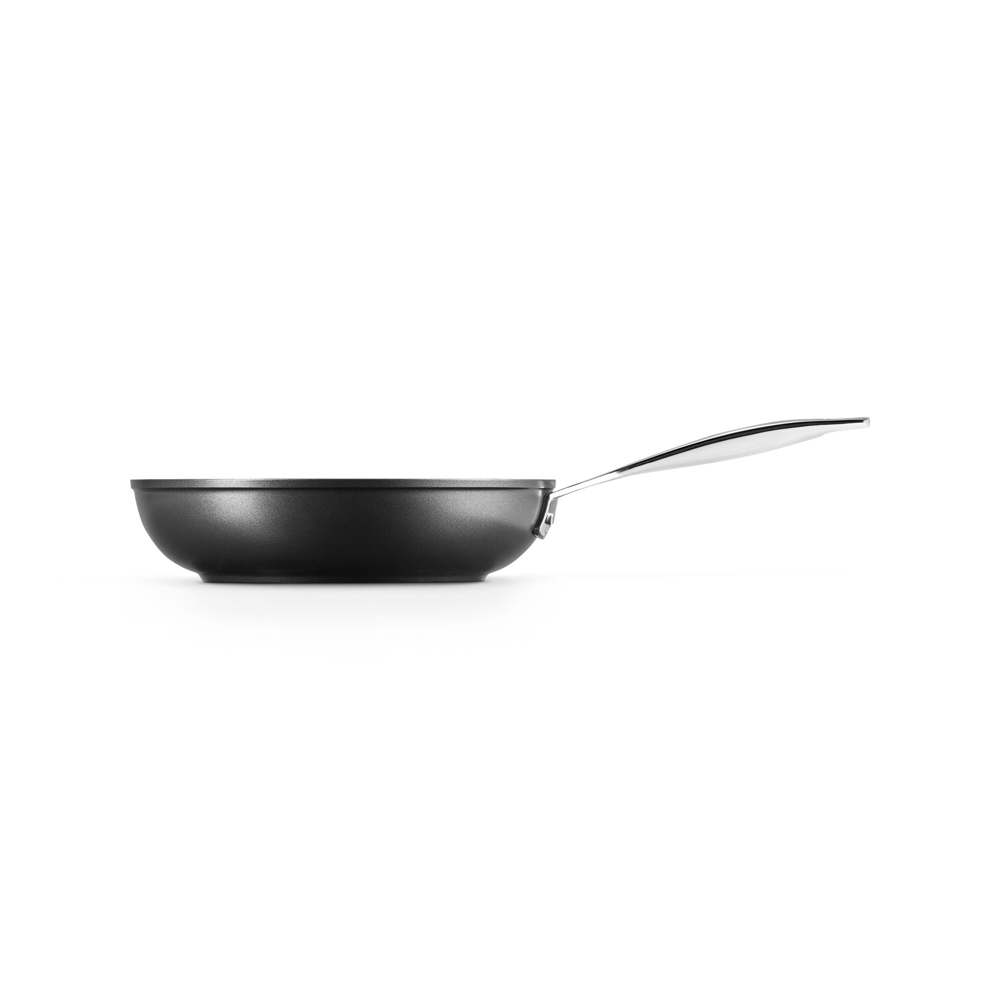 Sartén alta de aluminio antiadherente Le Creuset - Negro Sartén de 26 cm Negro-3