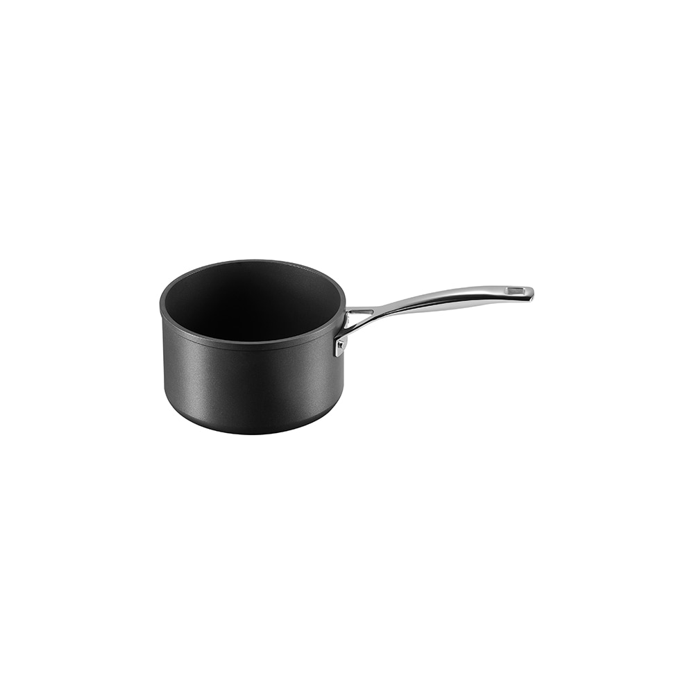 Imagen 1 de Cazo de Aluminio Antiadherente 18cm Le Creuset - Negro 18 cm Negro