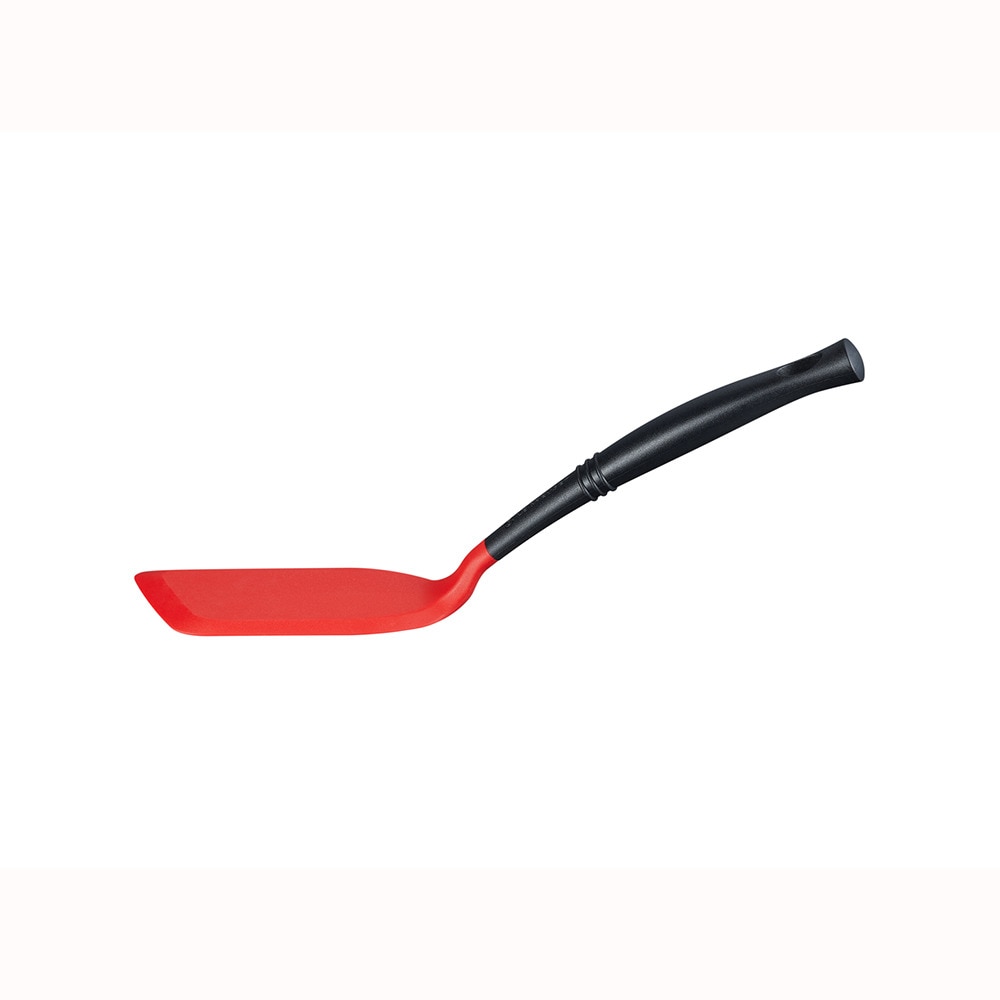 Imagen 0 de Espátula Le Creuset BI-Revolution pala Rojo