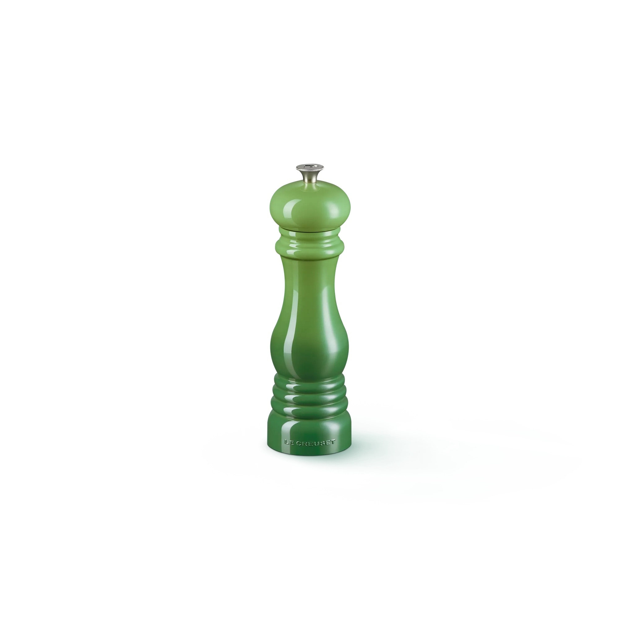 Imagen 2 de Molinillo de pimienta Le Creuset - Verde 21 cm Verde