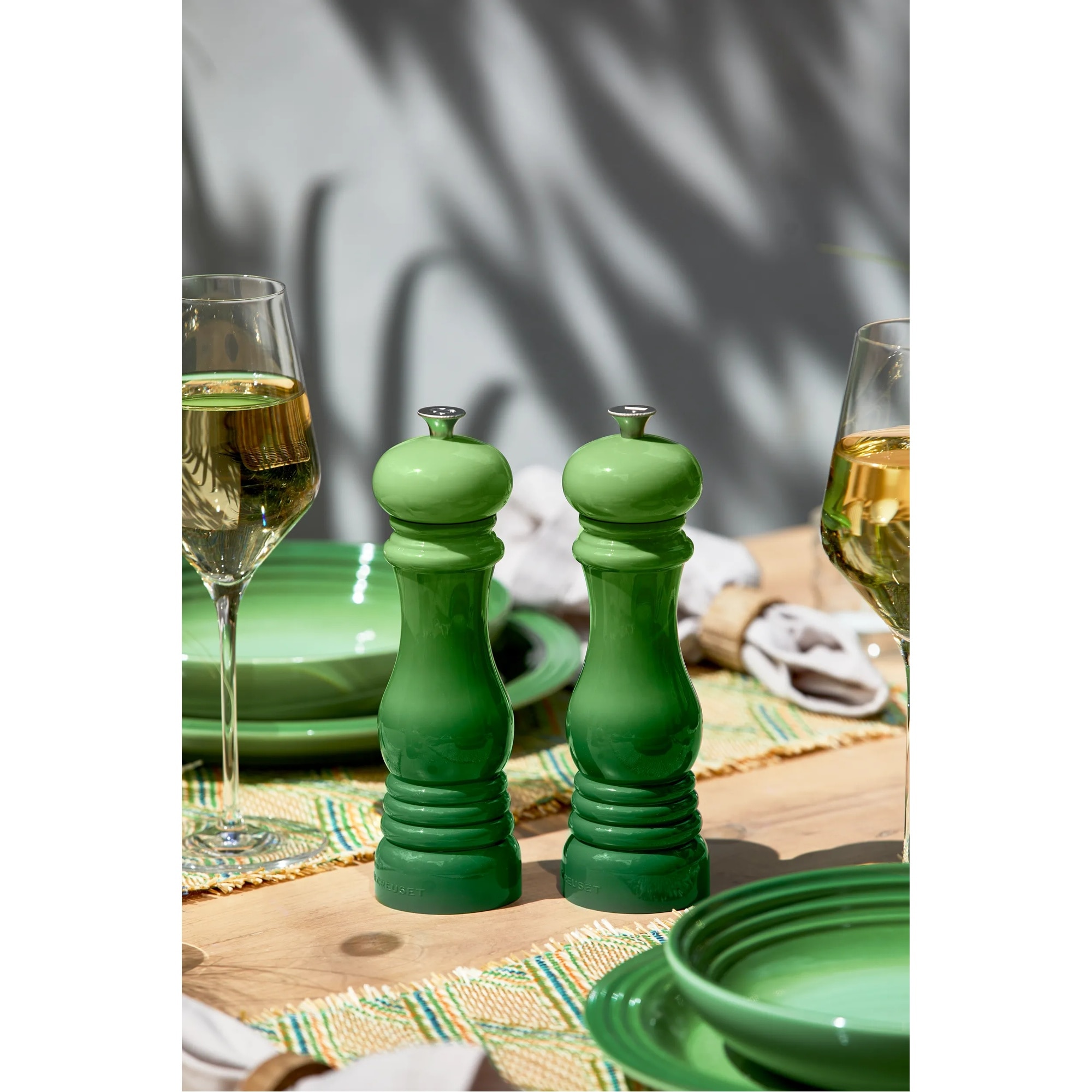 Imagen 4 de Molinillo de sal Le Creuset - Verde 21 cm Verde