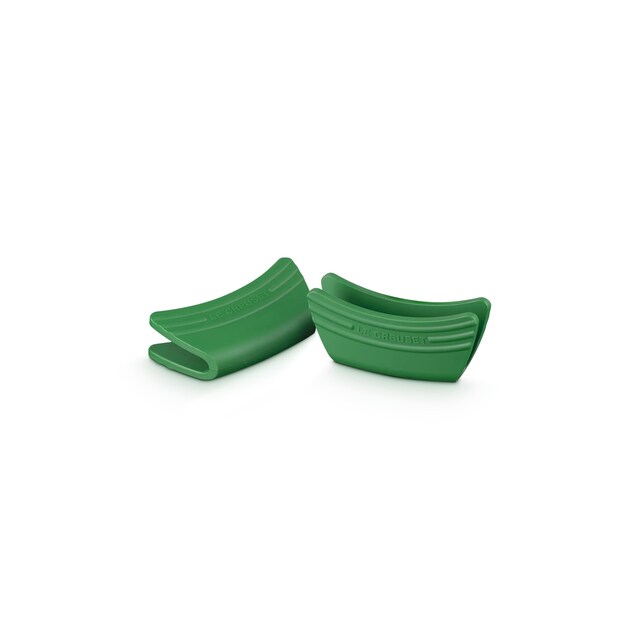 Imagen 0 de Set de 2 agarradores de silicona Le Creuset