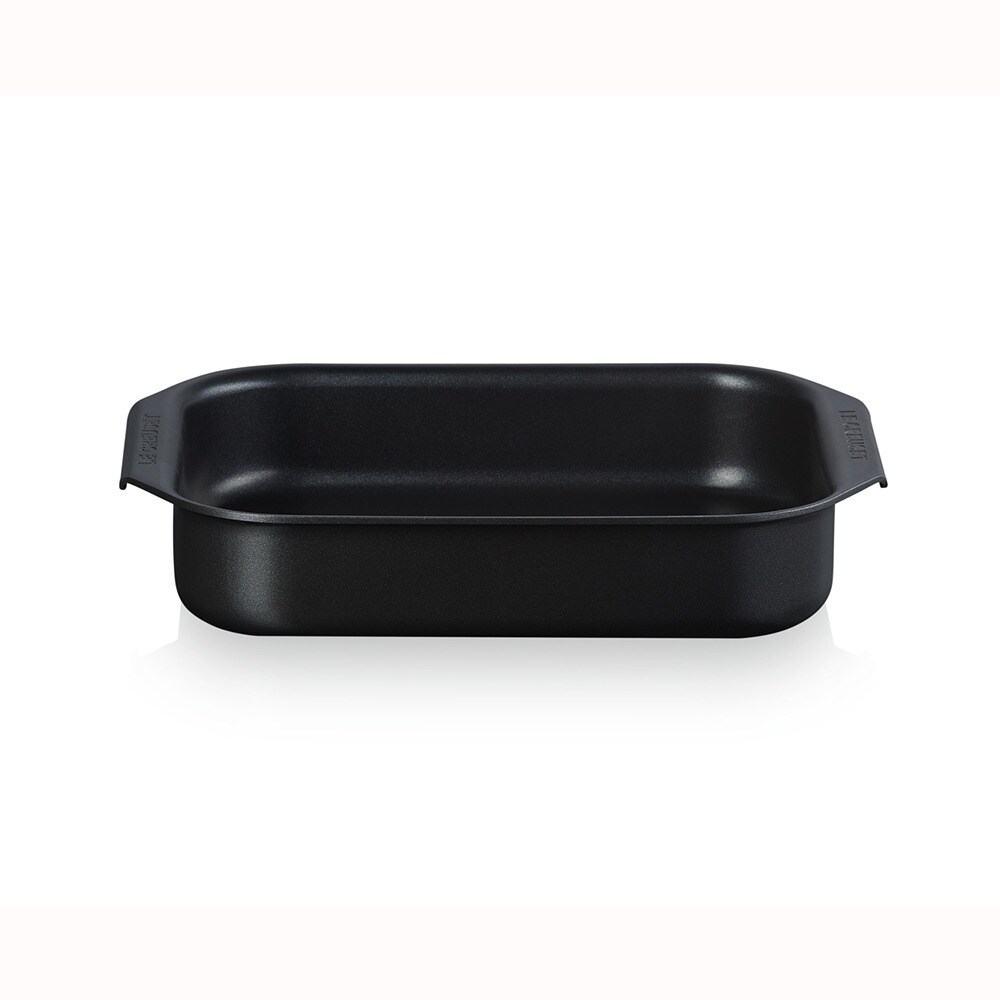 Bandeja rectangular asadora Le Creuset - Gris 27 cm Gris-2