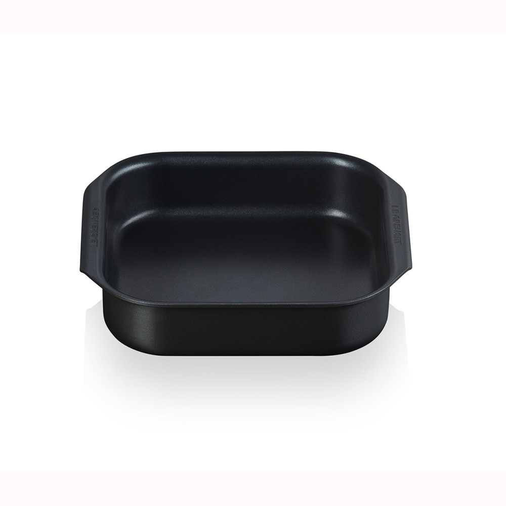 Imagen 1 de Bandeja Cuadrada Le Creuset Ovenware - Negro 26 cm Negro