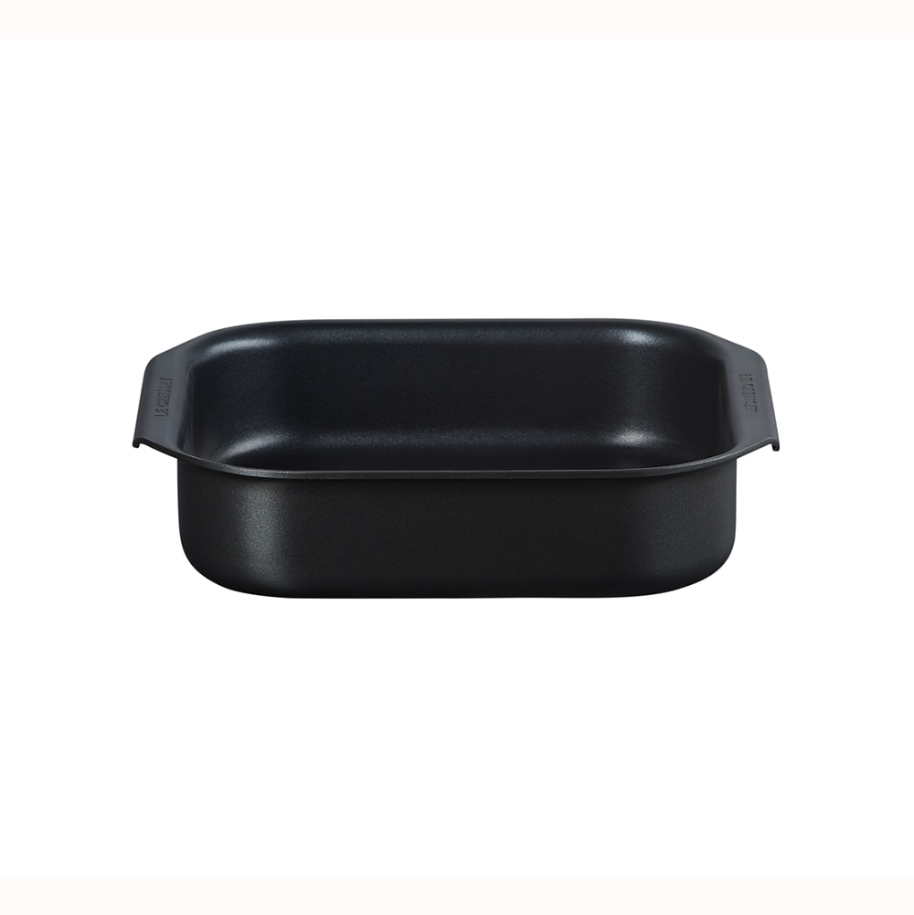 Imagen 2 de Bandeja Cuadrada Le Creuset Ovenware - Negro 26 cm Negro