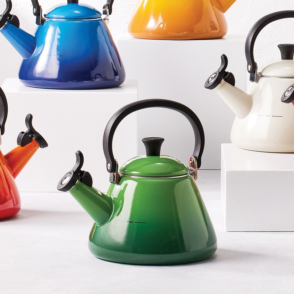 Tetera Kone Le Creuset - Verde Verde-3