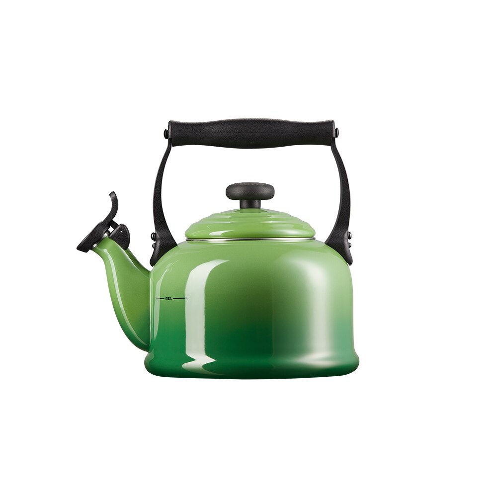 Tetera Tradicional Le Creuset - Verde Verde-1