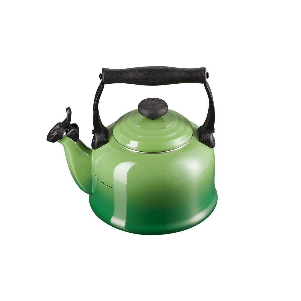 Tetera Tradicional Le Creuset - Verde Verde-2
